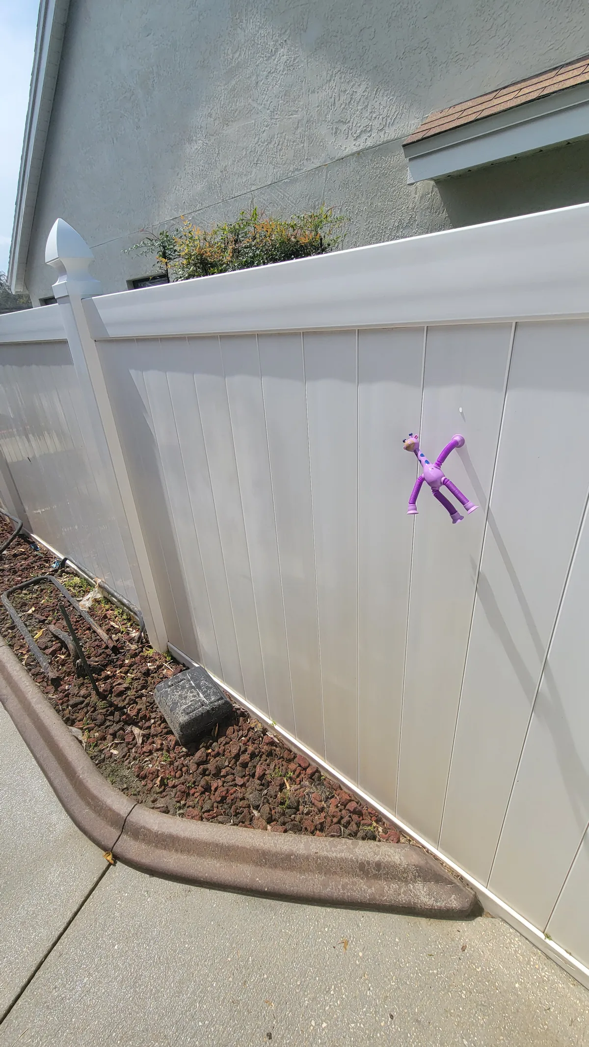 Fence Cleaning service